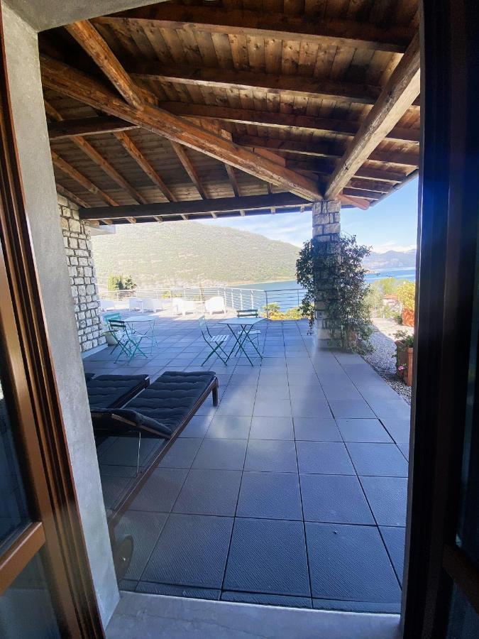 Vela Di Soleville Camere Con E Senza Vista Lago Con Ristorante & Pizzeria Sale Marasino Dış mekan fotoğraf